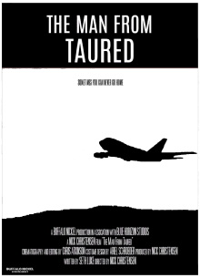 The Man From Taured Trailer