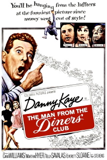 The Man from the Diners' Club Trailer