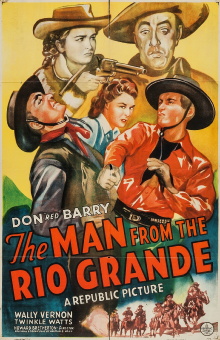 The Man from the Rio Grande Trailer