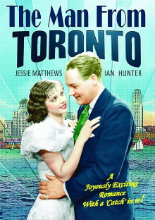 The Man from Toronto Trailer