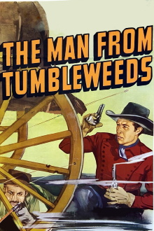 The Man from Tumbleweeds Trailer