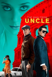 The Man from U.N.C.L.E. Trailer