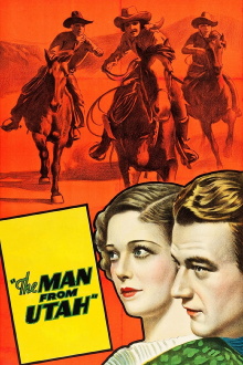 The Man from Utah Trailer