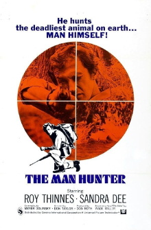 The Man Hunter Trailer