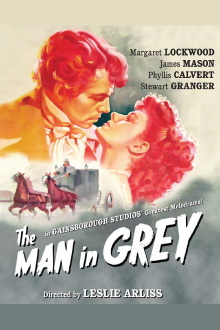 The Man in Grey Trailer