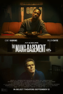 The Man in My Basement Trailer