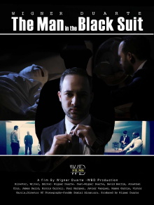 The Man in the Black Suit Trailer