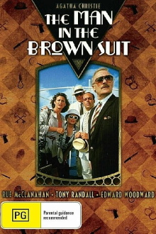 The Man in the Brown Suit Trailer