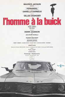 The Man in the Buick Trailer