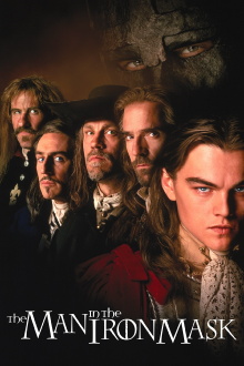 The Man in the Iron Mask Trailer