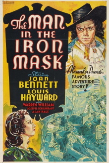 The Man in the Iron Mask Trailer