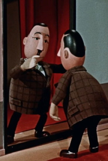 The Man in the Mirror Trailer