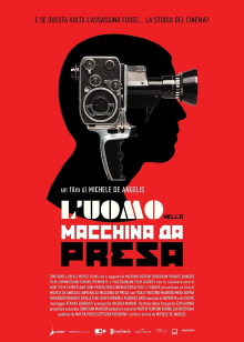 The Man in the Movie Camera Trailer
