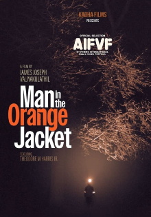 The Man in the Orange Jacket Trailer