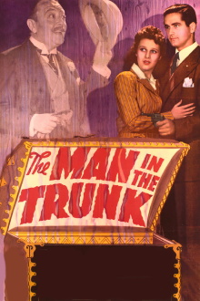 The Man in the Trunk Trailer