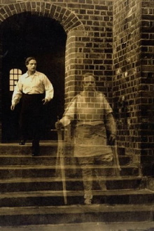 The Man in the White Cloak Trailer