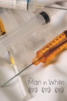 The Man in White Trailer