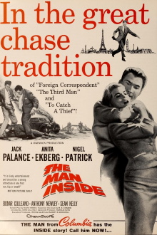 The Man Inside Trailer