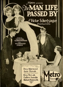 The Man Life Passed By Trailer