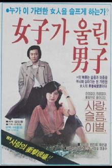 The Man Made to Cry by a Woman Trailer