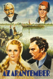The Man of Gold Trailer