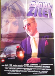 The Man of the Day Trailer