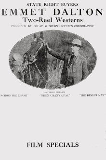 The Man of the Desert Trailer