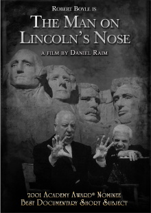 The Man on Lincoln's Nose Trailer