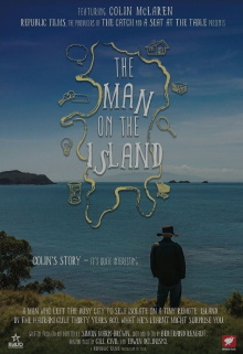 The Man on the Island Trailer