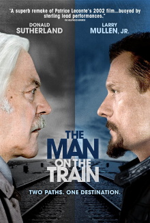The Man on the Train Trailer