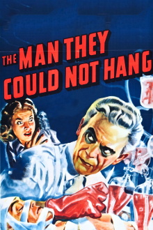 The Man They Could Not Hang Trailer