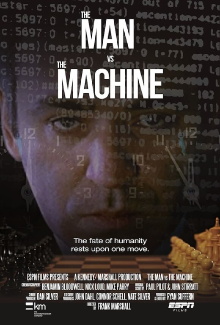 The Man vs. The Machine Trailer