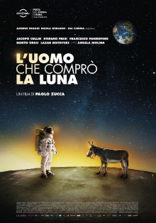 The Man Who Bought The Moon Trailer