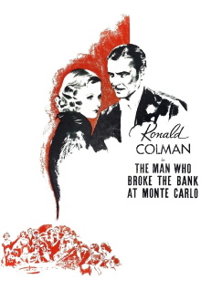 The Man Who Broke the Bank at Monte Carlo Trailer