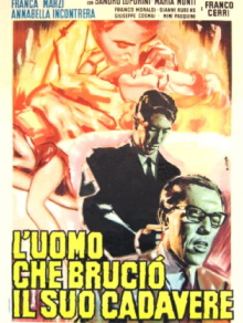 The Man Who Burnt His Corpse Trailer