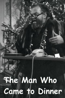 The Man Who Came to Dinner Trailer