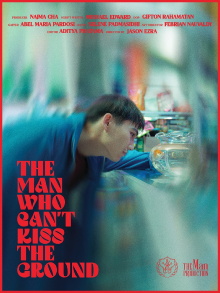 The Man Who Can't Kiss The Ground Trailer