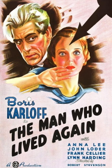 The Man Who Changed His Mind Trailer