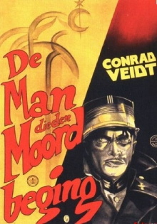 The Man Who Committed the Murder Trailer