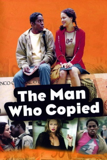 The Man Who Copied Trailer