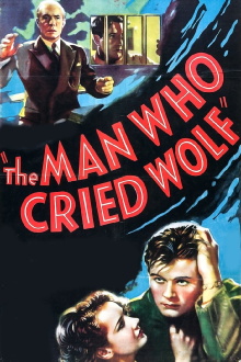 The Man Who Cried Wolf Trailer