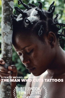 The Man Who Cuts Tattoos Trailer