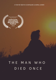 The Man Who Died Once Trailer