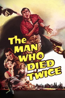 The Man Who Died Twice Trailer