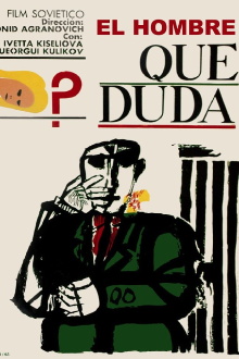 The Man Who Doubts Trailer