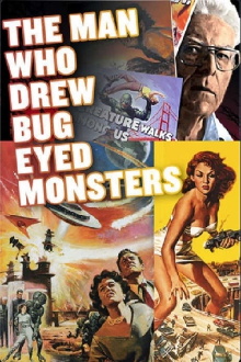 The Man Who Drew Bug-Eyed Monsters Trailer