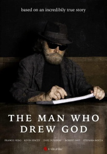 The Man Who Drew God Trailer