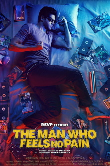 The Man Who Feels No Pain Trailer