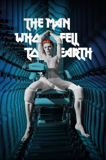 The Man Who Fell to Earth Trailer
