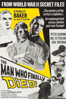 The Man Who Finally Died Trailer